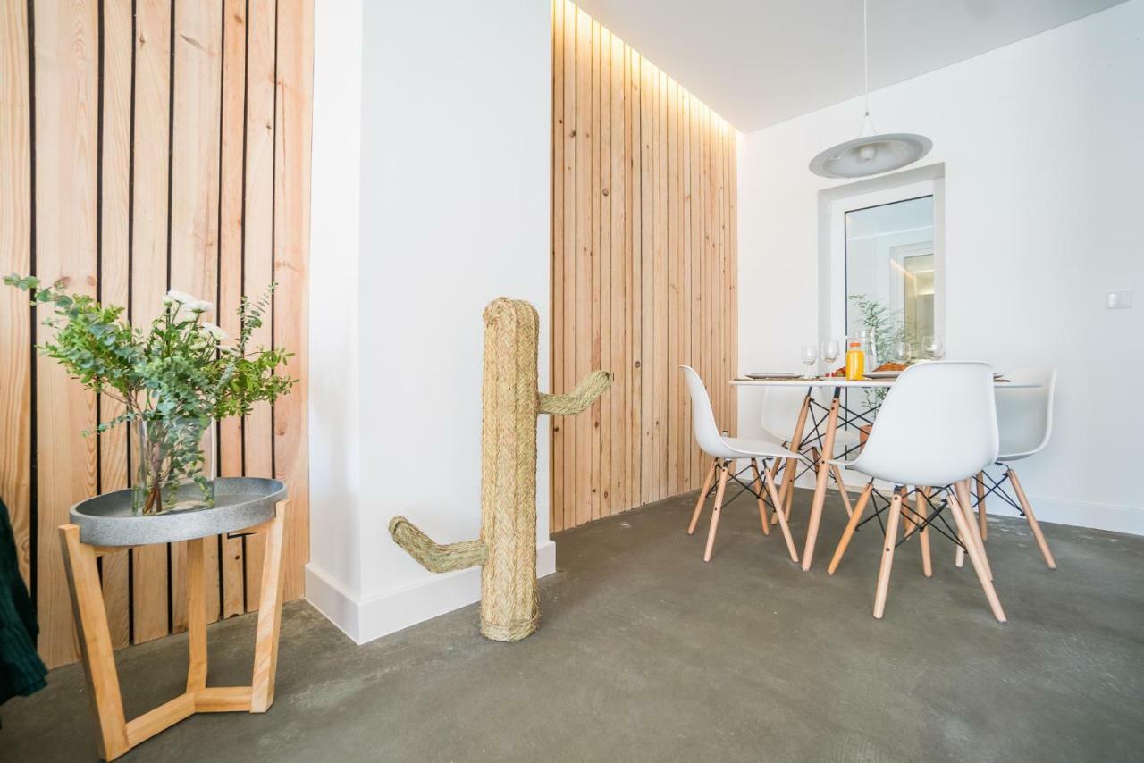 Lemon Tree Garden 3Bedroom Apartment Lisbon Exterior photo