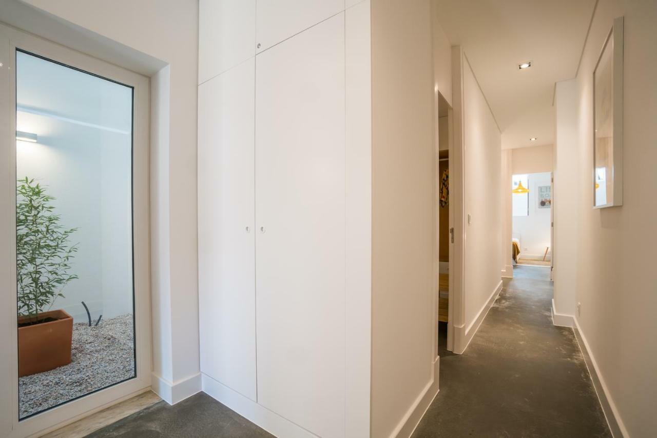 Lemon Tree Garden 3Bedroom Apartment Lisbon Exterior photo